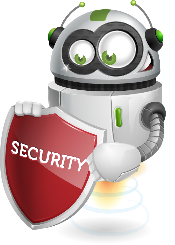 robot security